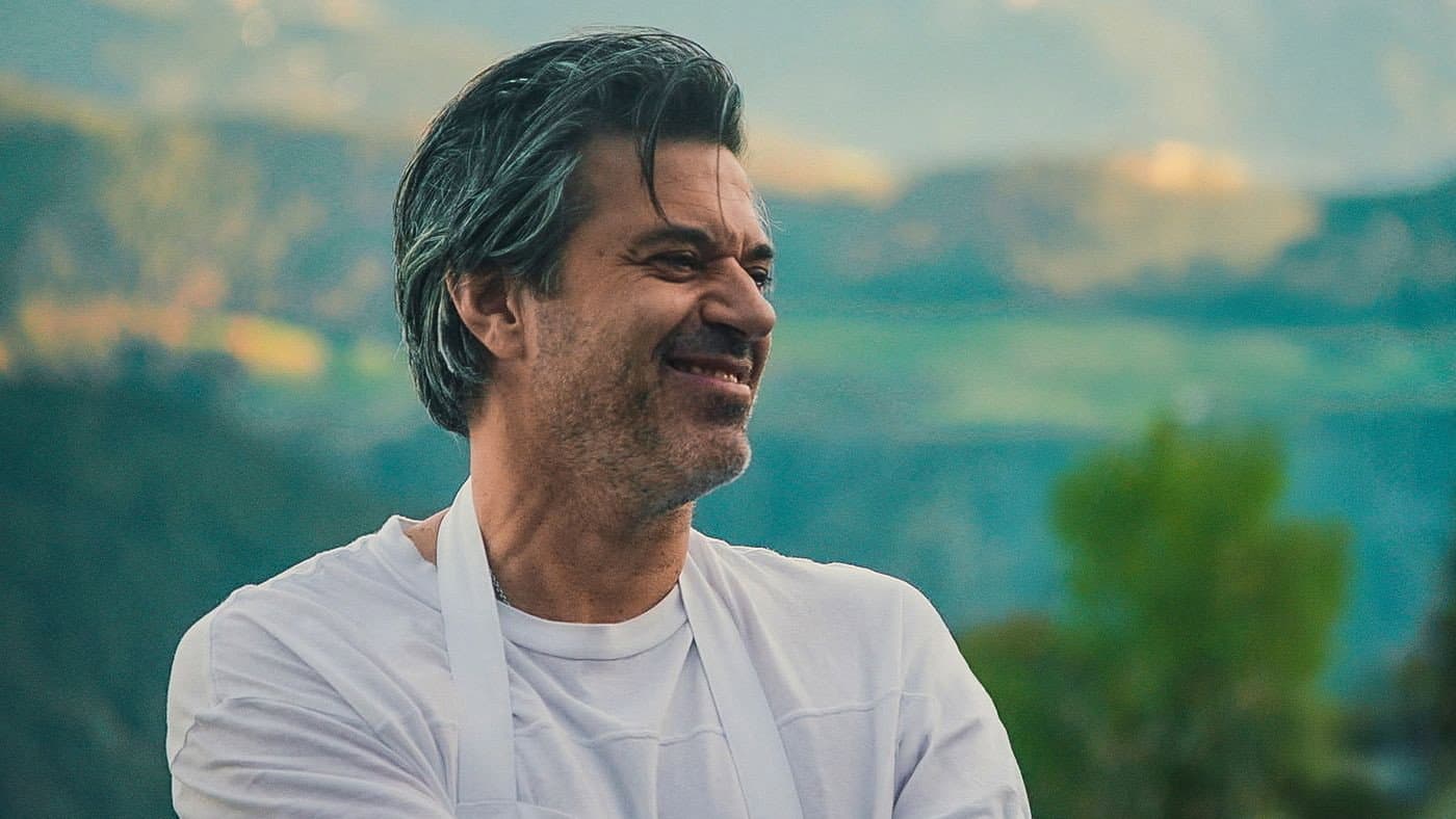 Sergio in Italië