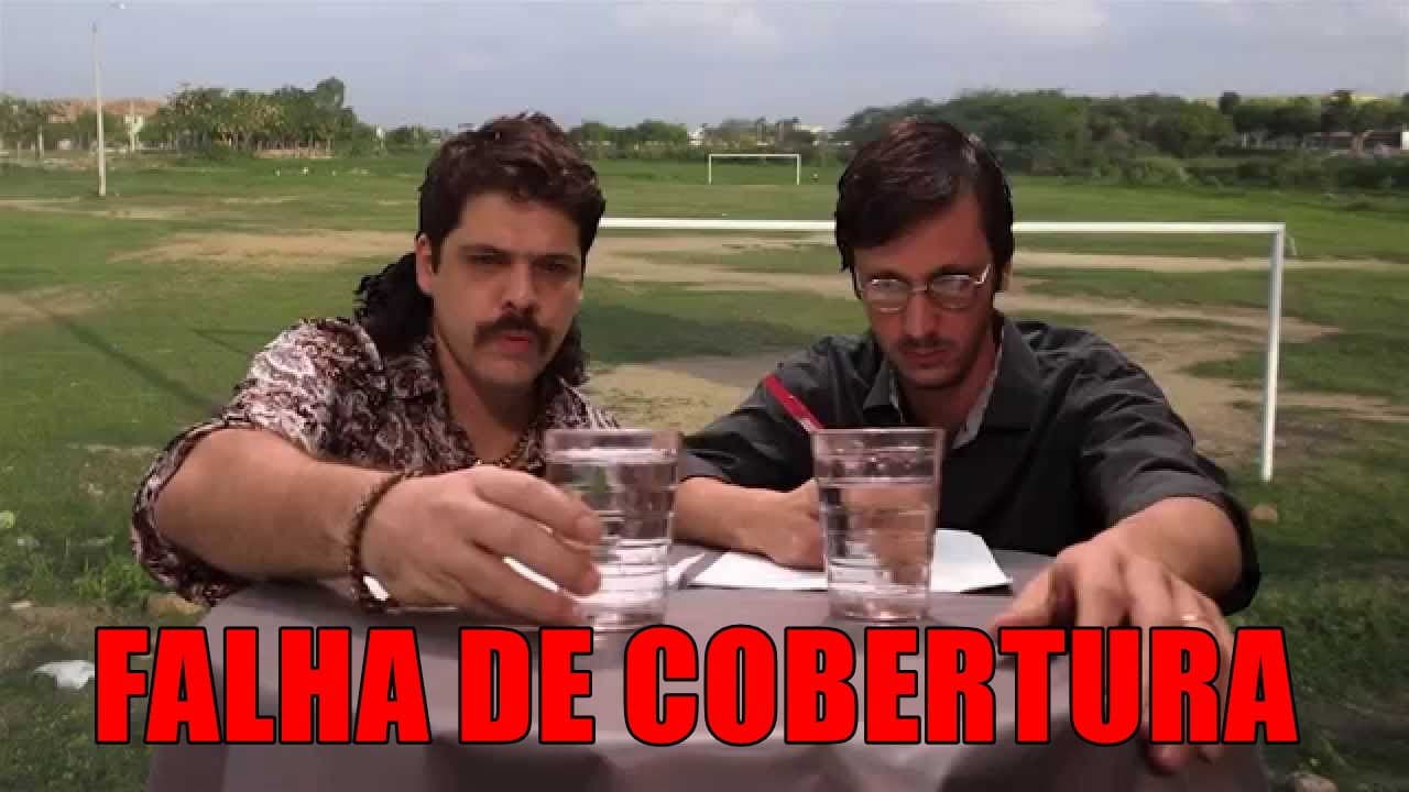 Falha de Cobertura