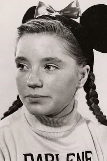 Darlene Gillespie