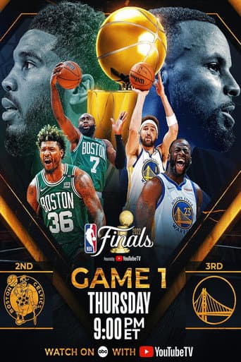The 2022 NBA Finals