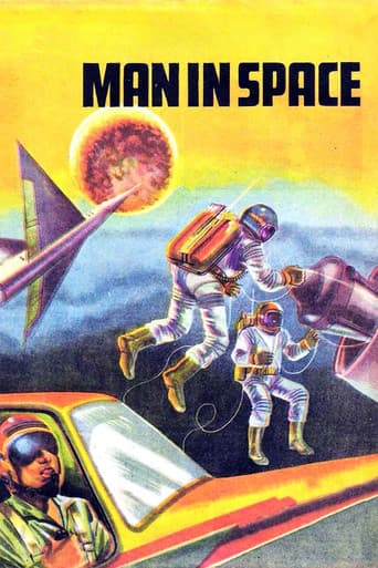 Man in Space