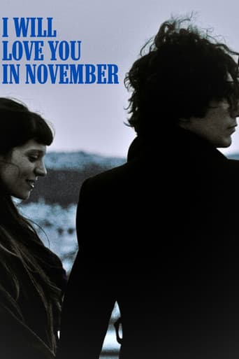 I Will Love You in November