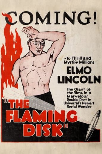 The Flaming Disk