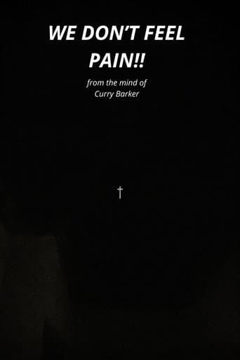WE DON’T FEEL PAIN!!