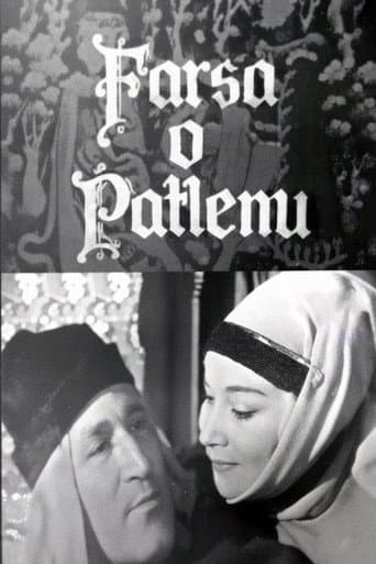 The Farce of Master Pathelin