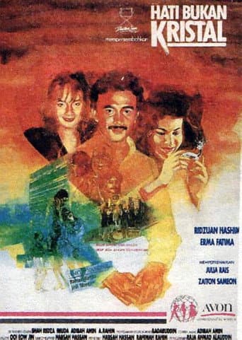 Hati Bukan Kristal