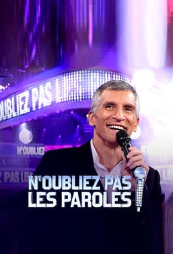 N'oubliez pas les paroles