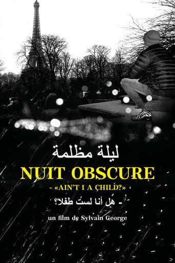Obscure Night - "Ain't I a Child?"