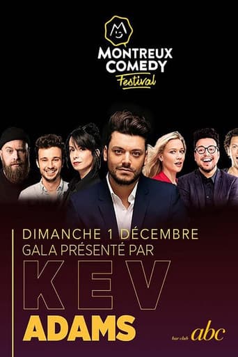 Kev Adams, le gala : Montreux fête ses 30 ans
