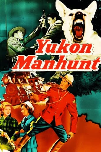 Yukon Manhunt