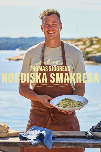 Thomas Sjögrens nordiska smakresa