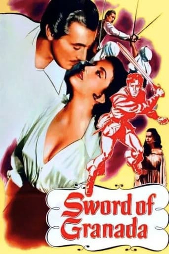 The Sword of Granada