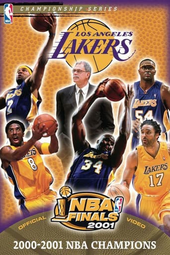 The 2001 NBA Finals