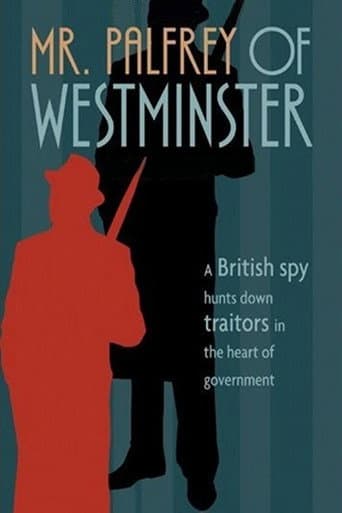 Mr. Palfrey of Westminster
