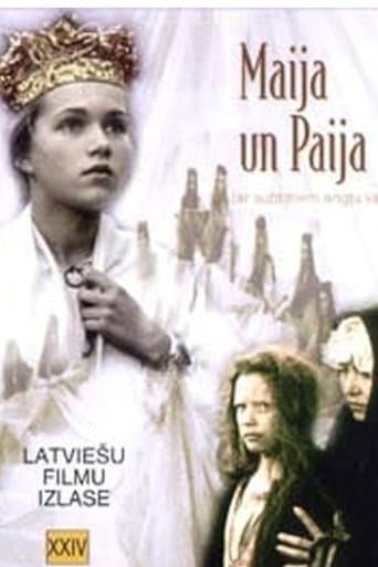 Maija and Paija