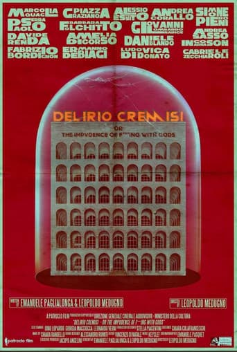 Delirio Cremisi
