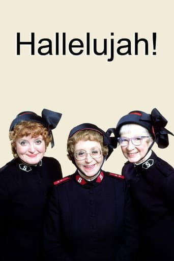 Hallelujah!