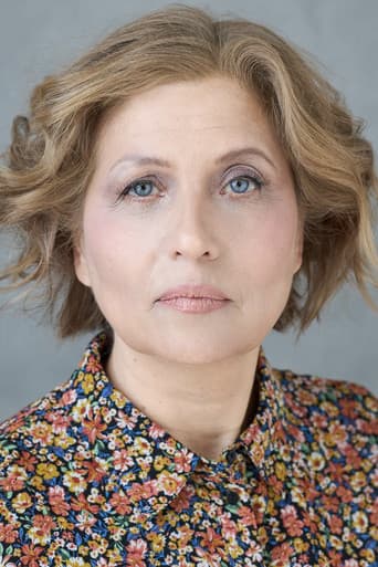 Ksenia Gezha
