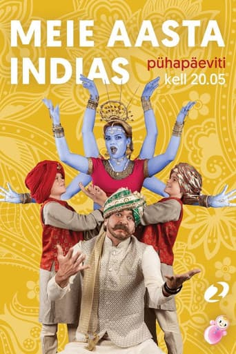 Meie aasta Indias. Valgustumine