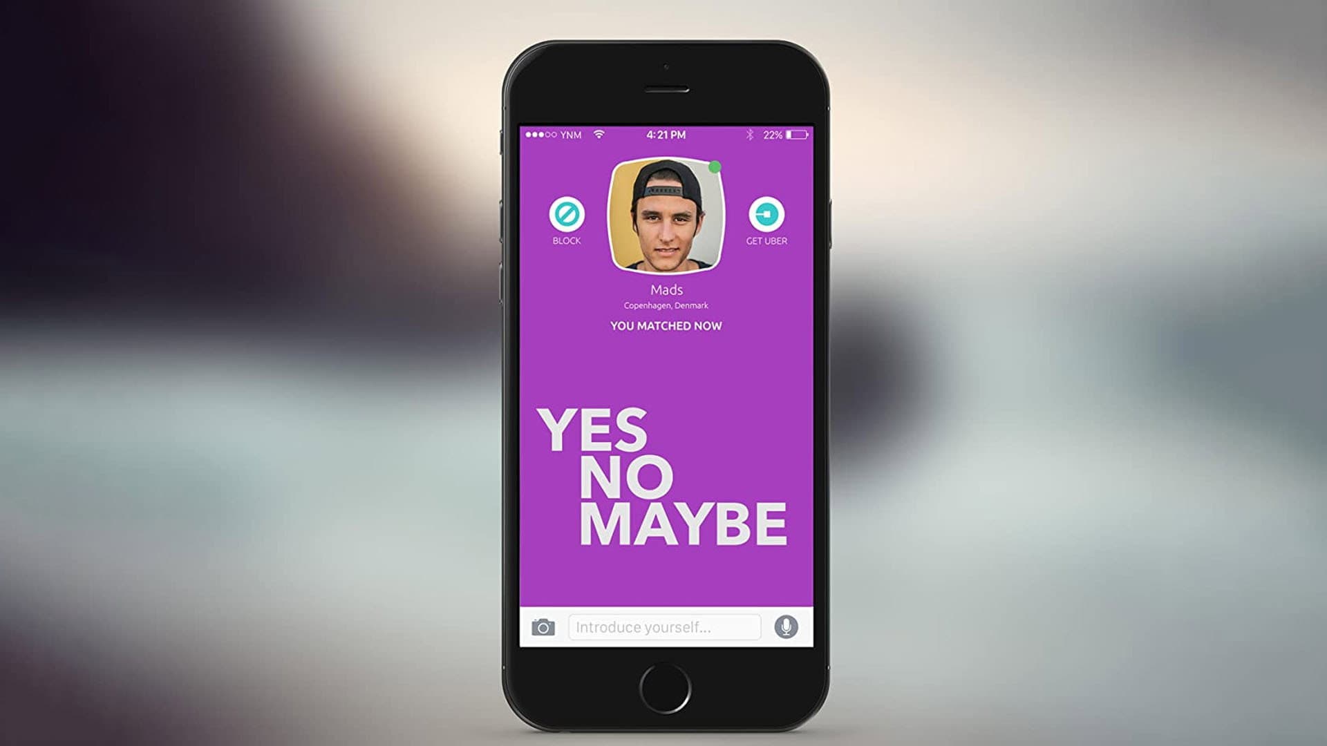 Yes No Maybe