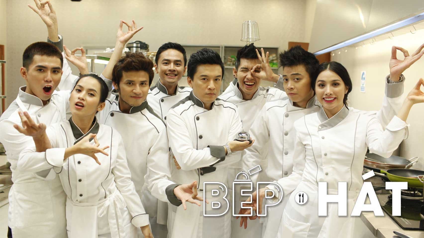 The Kitchen Musical
