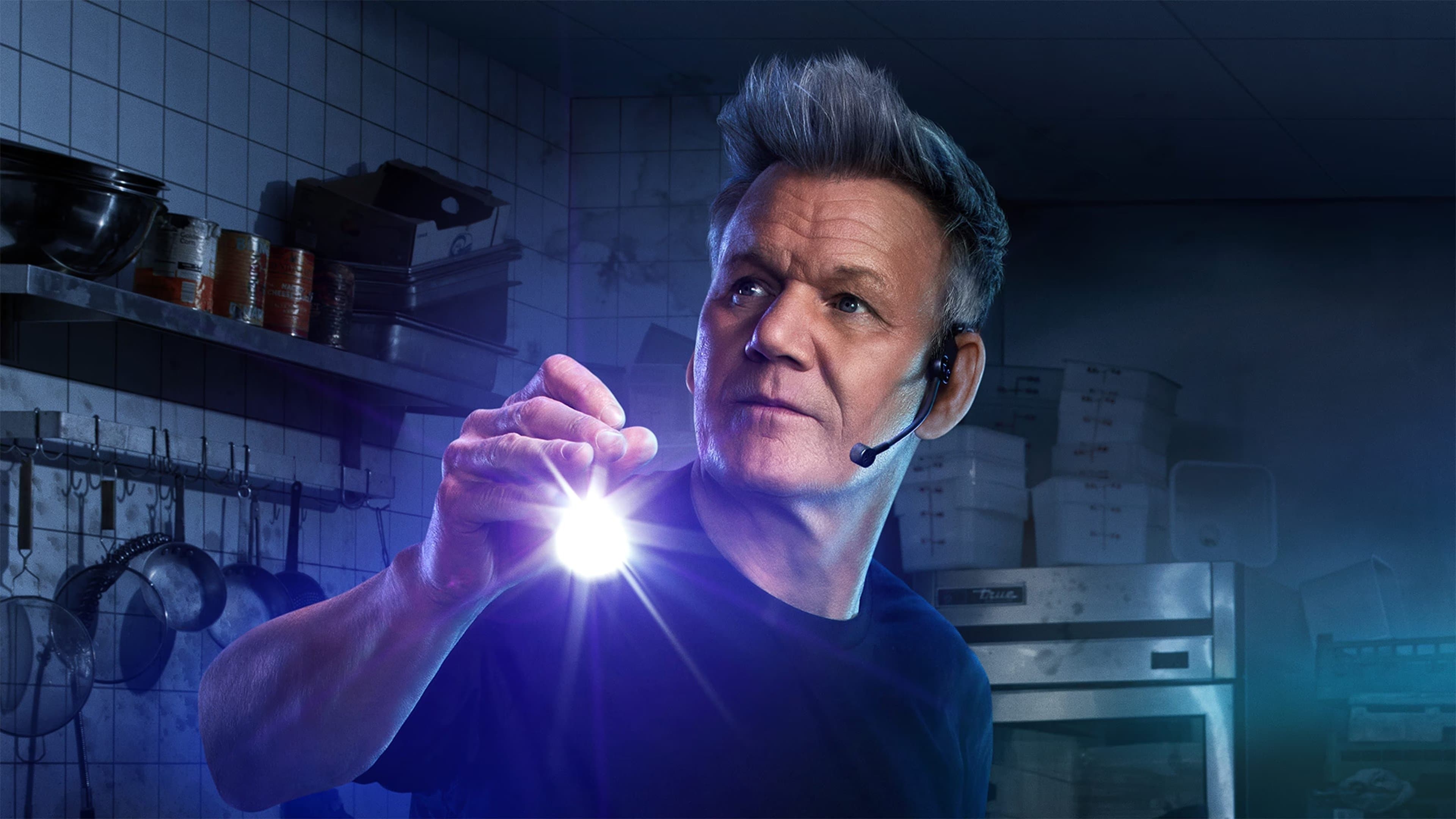 Gordon Ramsay's Secret Service