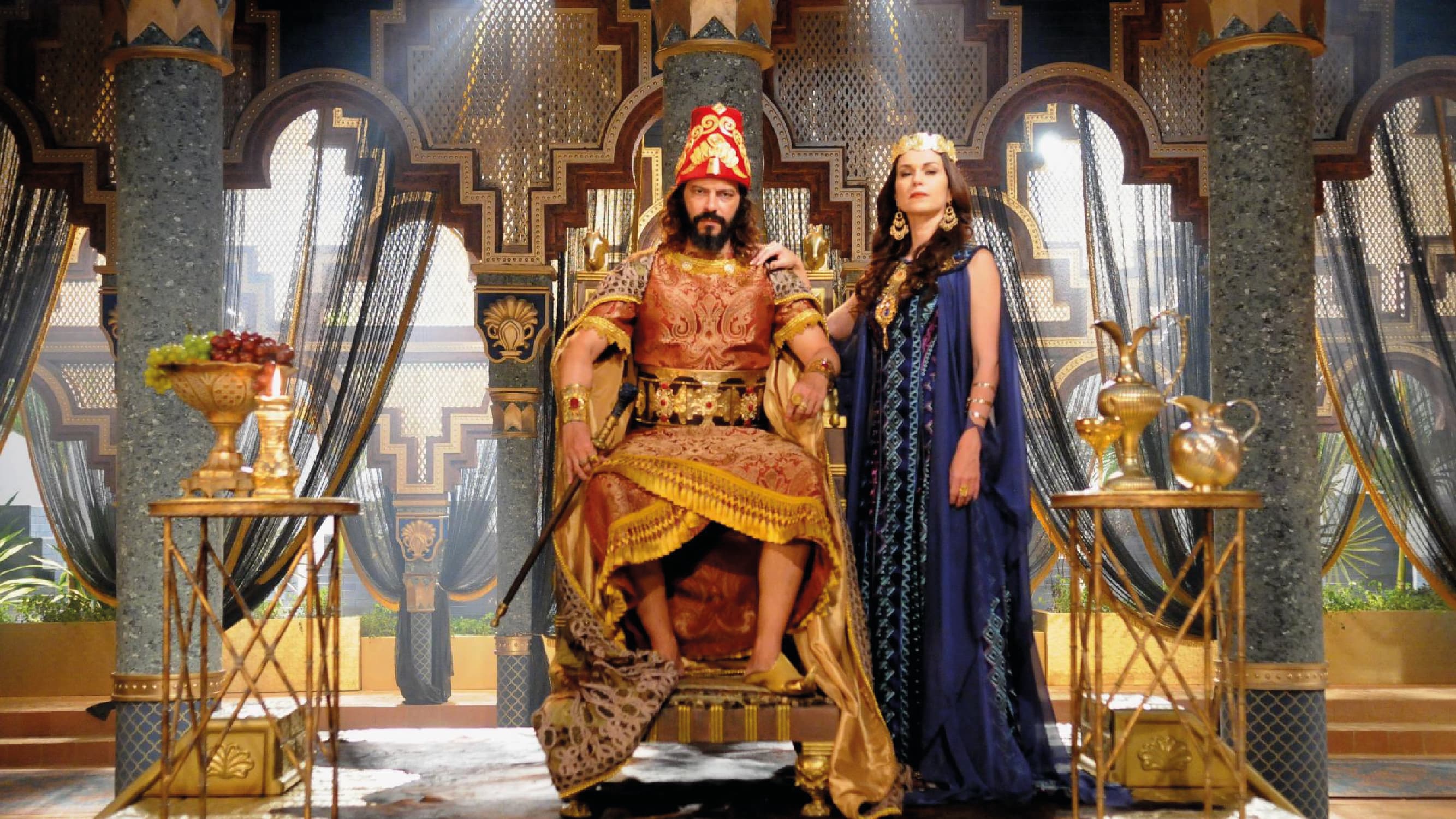 The Rich and Lazarus