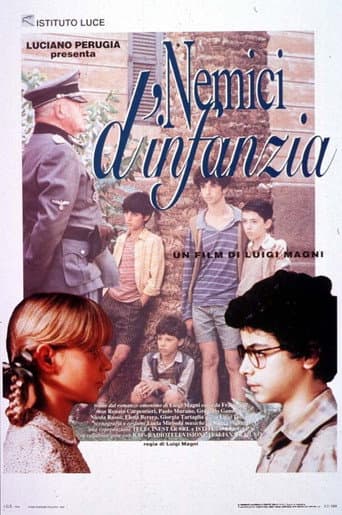 Nemici d'infanzia