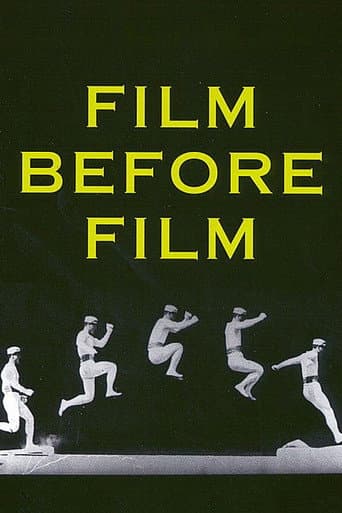 Film Before Film