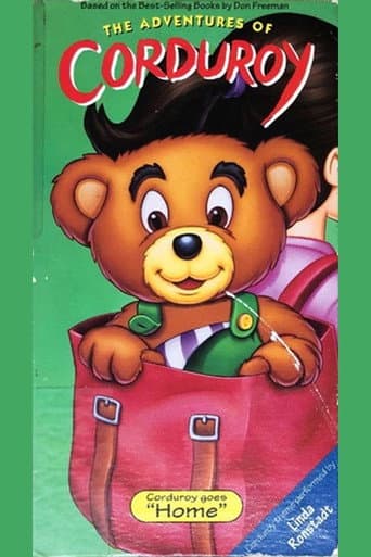 The Adventures of Corduroy: Home