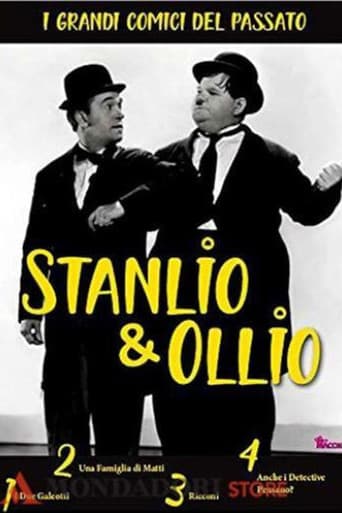 Stan & Ollie - Unforgettable Comedies