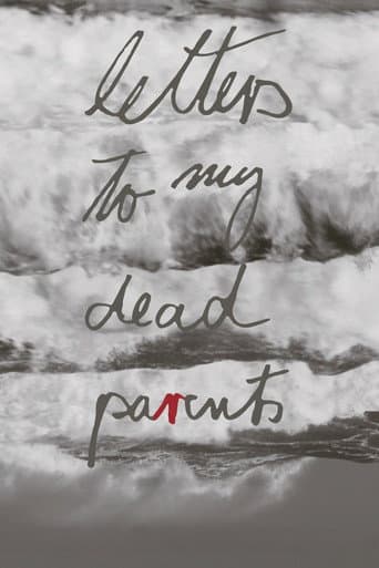 Letters to My Dead Parents