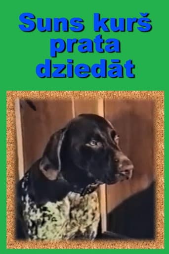A Dog Who Could Sing