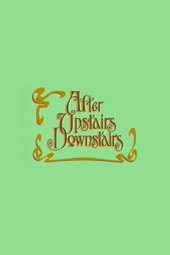 After Upstairs Downstairs