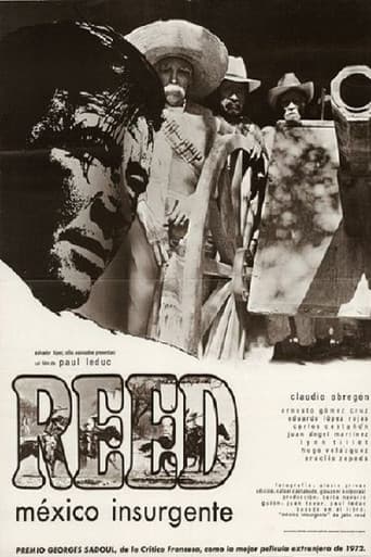 Reed: Insurgent Mexico