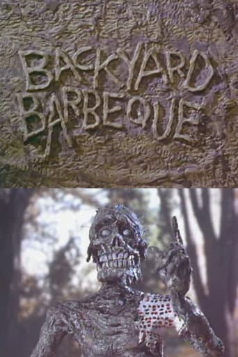 Backyard Barbeque