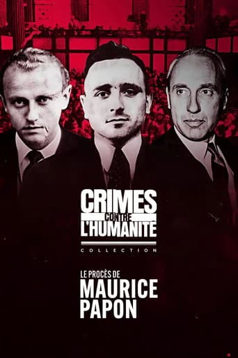 The Trial of Maurice Papon