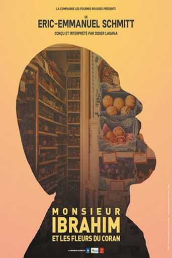 Monsieur Ibrahim and the Flowers of the Koran