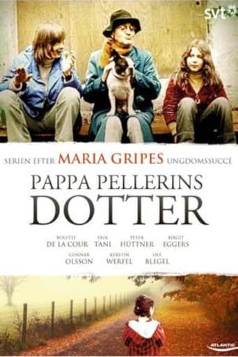 Pappa Pellerins dotter
