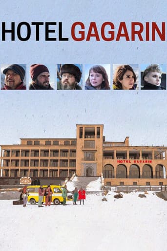 Hotel Gagarin