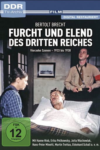 Fear and Misery of the Third Reich