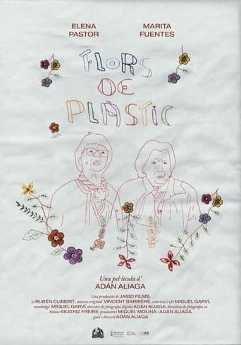 Flors de plàstic