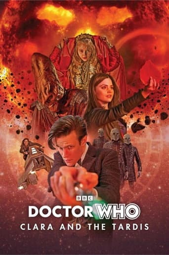 Doctor Who: Clara and the TARDIS
