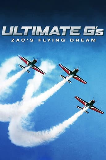 Ultimate G's: Zac's Flying Dream