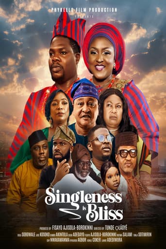 Singleness Is Bliss