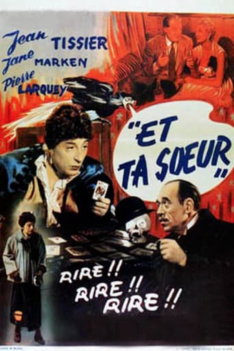 Et ta sœur
