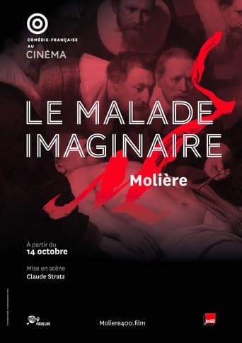 La Comédie-Française - Le Malade Imaginaire