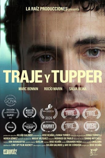Traje y Tupper