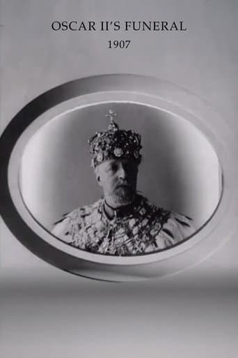 Oscar II's Funeral