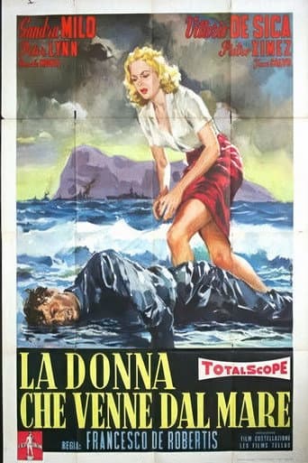 The Woman Who Came from the Sea